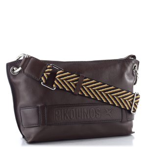 Pikolinos dámská crossbody kabelka Alcudia Caoba WHA-1110