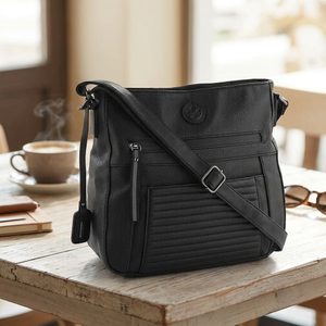 Rieker crossbody kabelka černá H1481-00