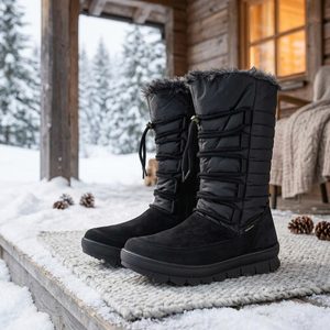 Legero polokozačky sněhule s Gore-Tex černé 2-000505-0000