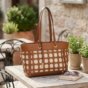 Bulaggi barevné společenské psaníčko s flitry Flower black BU32-26386