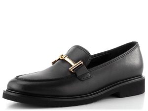 Gabor mokasíny černé 75.211.27