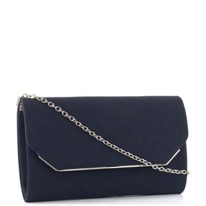 Tamaris spoločenská listová kabelka Amalia Blue 30451