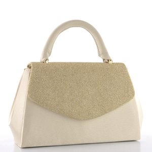 Bulaggi malá společenská kabelka Thalia champagne BU-32660