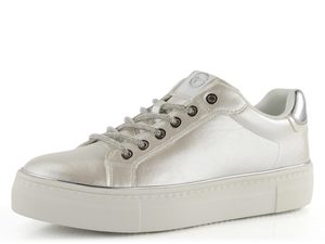 Tamaris tenisky na platformě White Pearl 1-23751-44