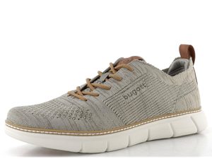 Bugatti pánské úpletové tenisky beige 321-ASR01-6900-5200