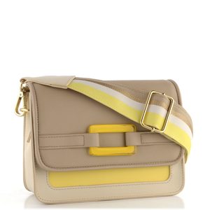 Ara malá kabelka s klopou Malie Sand/Limoncello/Marmor 16-22003-54