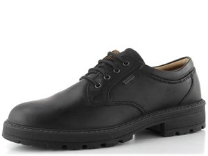 Ara pánske kožené poltopánky Frederick Schwarz 11-23656-11