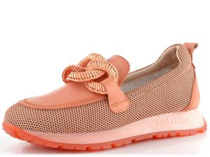 Hispanitas mokasíny na platformě Kansas Coral HV254065