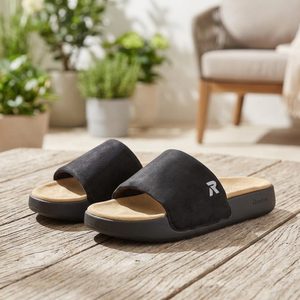 Rieker sandály na klínu perle/cayenne 62962-60