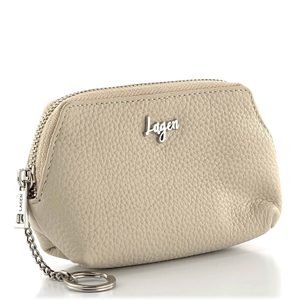 Lagen peněženka/klíčenka off white BLC-5695-123