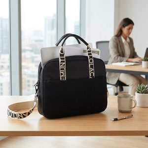 Elega kožená etuje šedá/stříbro 68811