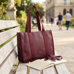 Gabor shopper kabelka Karima dark red 012938