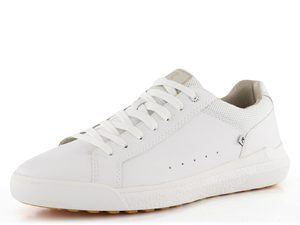 Rieker pánske biele sneakers U1100-80