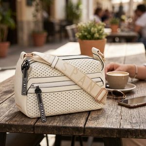 Hispanitas shopper kabelka yellow BV264546