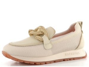 Hispanitas mokasíny na platforme Kansas Latte HV254065