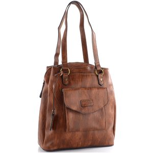 Rieker kabelka - batoh hnedý H1036-22