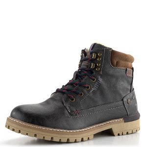 Mustang pánský pohorkový kotník Graphit 4142-602-259