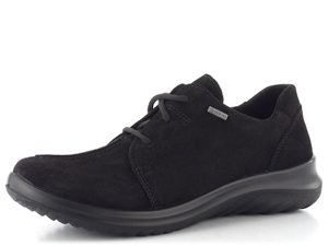 Legero šnurovacie poltopánky s Gore-Tex černé 2-000396-0000
