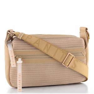 Hispanitas crossbody kabelka ve spotovním stylu desert BV264723