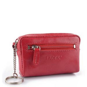 Lagen kľúčenka/puzdro červená K-2011