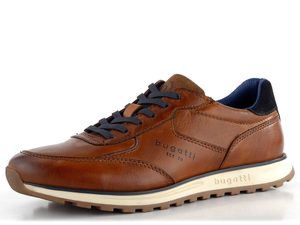 Bugatti pánske poltopánky koňakové 335-A021P-4000