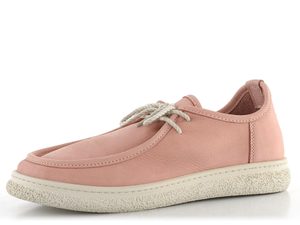 Looke šněrovací polobotky Isabeau powder pink L1161_66