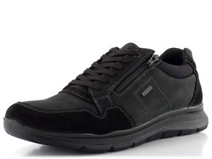 Ara pánské polobotky s Gore-Tex černé Benjo 11-24607-12
