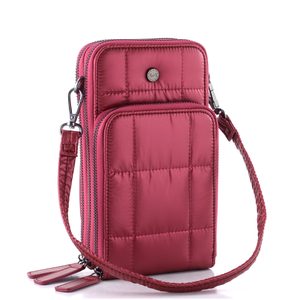 Ara růžová crossbody Leonie silky wildberry 16-21407-95