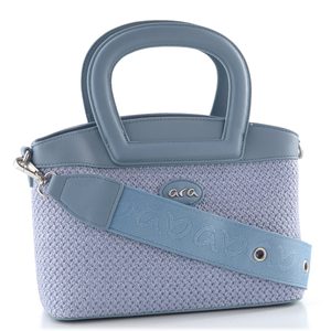 Ara dámská kabelka do ruky Leni azzuro 16-22207-38