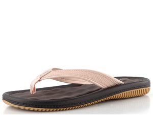 Rider dámské žabky Dunas Thong Fem beige/pink/brown 83878-BQ236