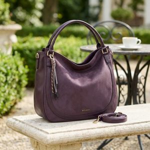Bulaggi shopper kabelka fialová BU30-261314