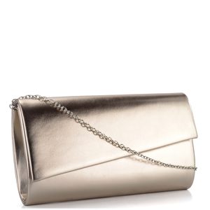 Tamaris metalické společenské psaníčko Amalia Gold 32812