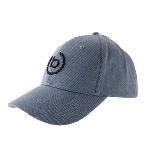 Bugatti pánská kšiltovka šedá 629222-960