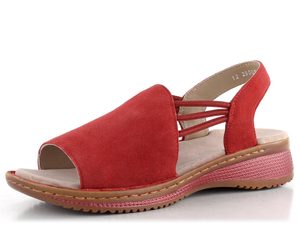 Ara dámske sandále Hawaii Red 12-29005-06