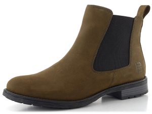 Bagatt chelsea kotník zelený D15-AFS3O-1500