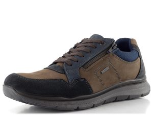 Ara pánské polobotky s Gore-Tex hnědé/modré 11-24607-14
