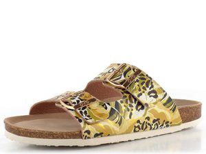 Ara dámske šľapky Maui Green-Multi 15-17018-03