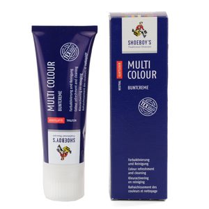 Shoeboy´s Multi Colour krém 75 ml