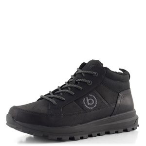 Bugatti pánska členková obuv čierna 325-ANP51-5000