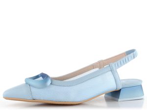 Hispanitas lodičky s volnou patou Dali Celeste HV253955