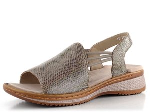 Ara dámské sandály Hawaii Cashmere 12-29005-13