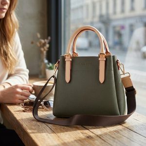 Bugatti kabelka do ruky Ella Olive 49362084