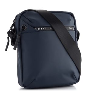 Bugatti malá crossbody taška tmavo modrá 49660205