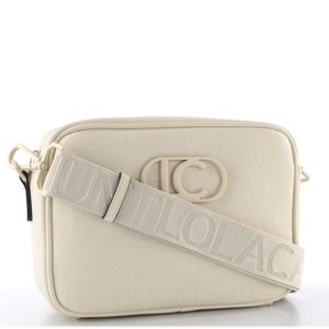 Lola Casademunt crossbody kabelka ecru LS2604031