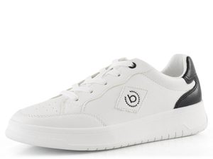 Bugatti dámske tenisky white/black 435-AQG19-5050