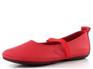 Camper baleríny s páskem Right Nina fresa K201643-015