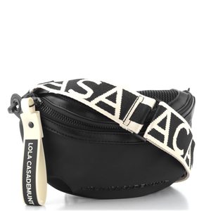 Lola Casademunt crossbody kabelka/ledvinka black LS2604002