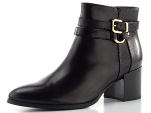 Regarde kotník na podpatku Taylor-45 black