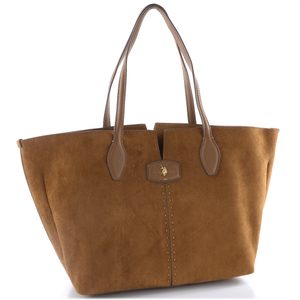 U.S. POLO ASSN. shopper kabelka camel BIU269336WVPCS4