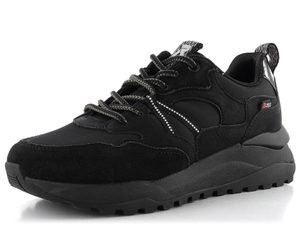 Rieker Sport černé tenisky s membránou W2501-00